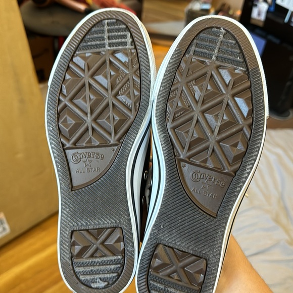 Converse All Star slip on’s - Picture 3 of 4